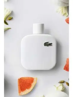 LACOSTE eau de Lacoste L.12.12. Blanc