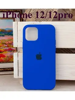 Силиконовый Чехол на Iphone 12 Iphone 12 Pro