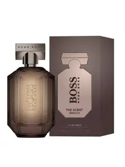 Hugo Boss The Scent Absolute Парфюмерная вода 100мл