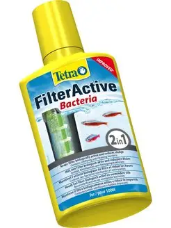 FilterActive 250мл кондиционер для аквариума