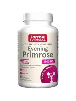 Примула вечерняя 1300 мг Evening Primrose Oil