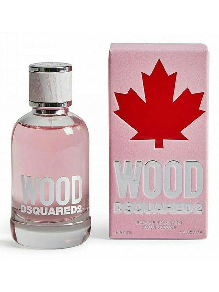 Wood parfum