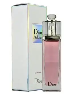 Духи CHRISTIAN DIOR Addict Eau Fraiche 100 мл реплик