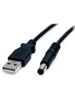 USB Кабель зарядки универсальный DC 5.5