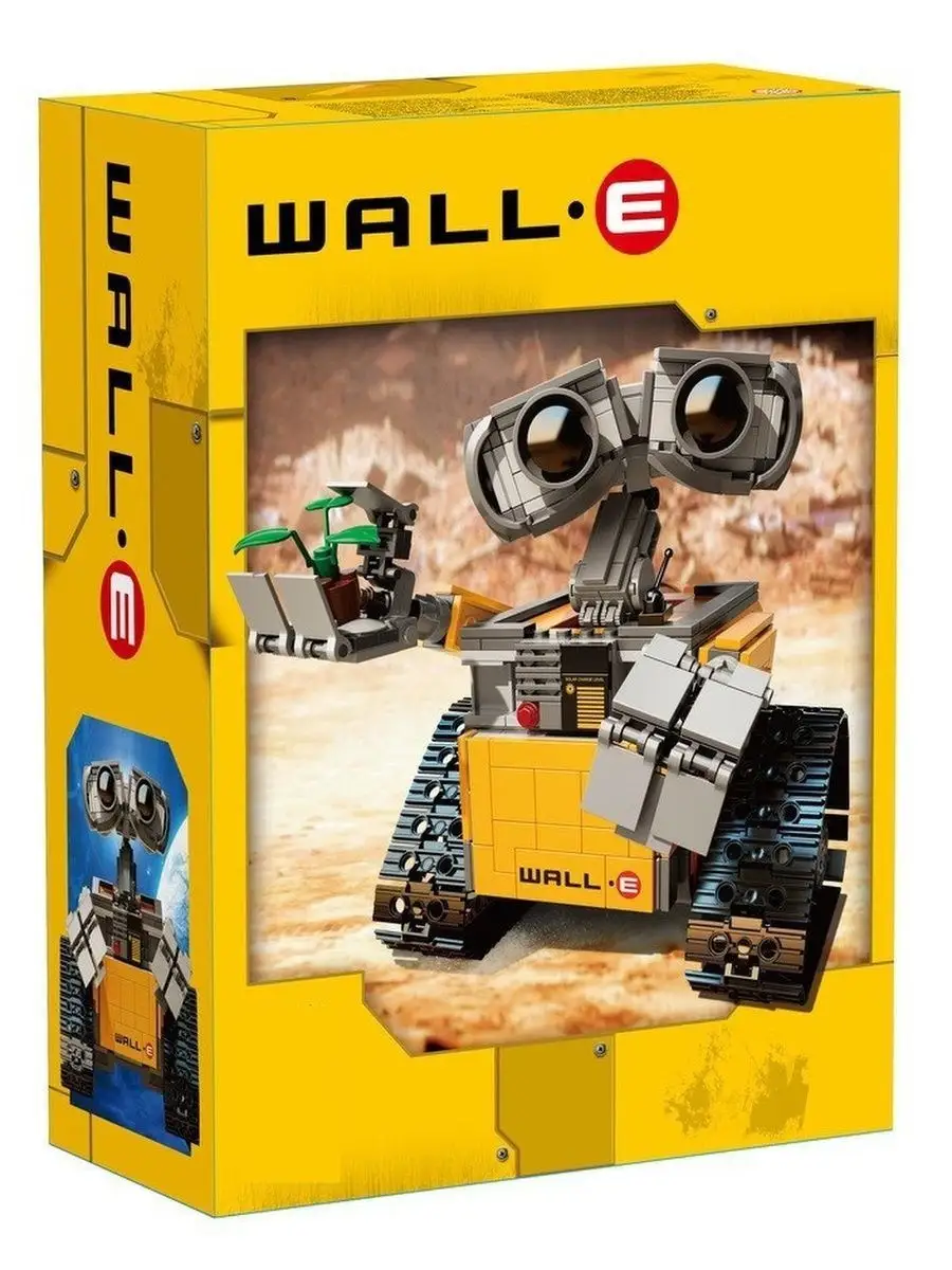 Моддинг: робот Валли (WALL-E) со встроенными DVD-приводами (35 фото + видео)