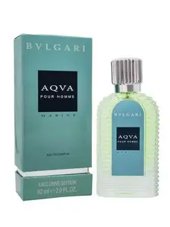 Тестер Bvlgari Aqva Marine Pour Homme 62мл