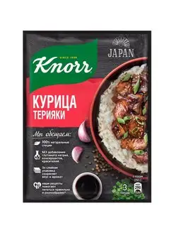 Сухая смесь для приготовления курицы Терияки, 28г