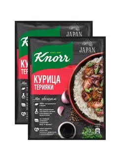 Сухая смесь для приготовления курицы Терияки, 28г, 2шт