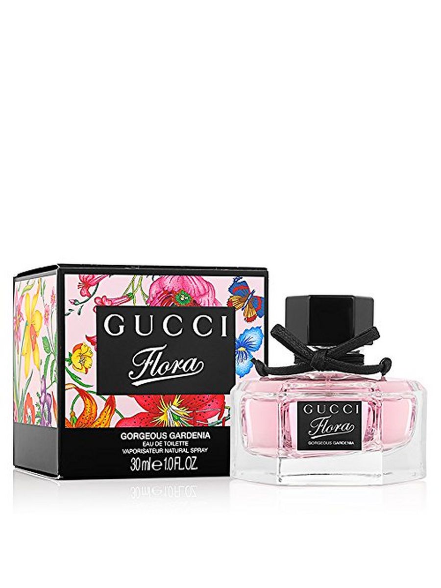 Gucci Flora gorgeous gardenia 100ml EDP