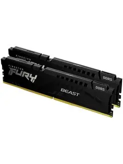 Модуль памяти DIMM 64GB DDR5-5200 KIT2 KF552C40BBK2-64