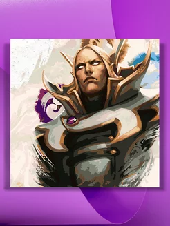 Dota 2 - Invoker, 40 х 40 см