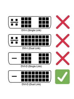 DVI D кабель дивиай Dual link с фильтрами 1. 8 метра