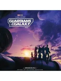 OST "Guardians Of The Galaxy Vol. 3"