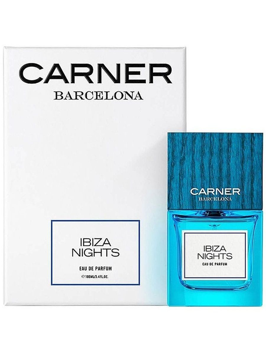 Carner barcelona ibiza night