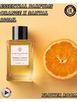 Essential Parfums Orange X Santal Эссеншл Оранж Сантал Духи