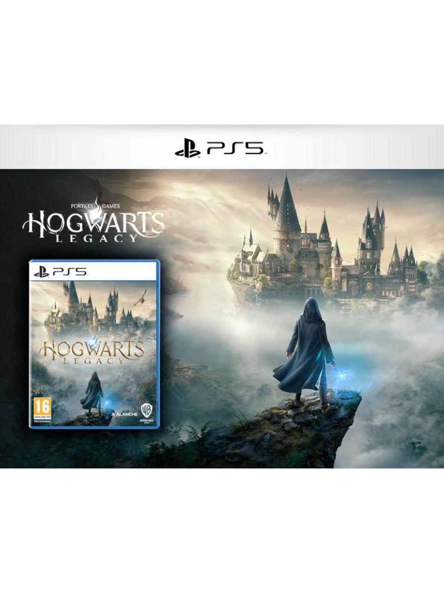 Hogwarts legacy ps5 отзывы фото 24