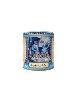 Какао порошок VH Cacao tin small Ван Хутен 230гр