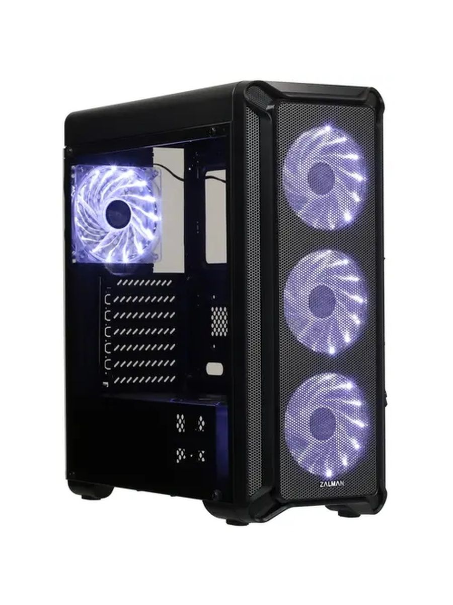 Корпус zalman i3 edge. Zalman i3 Black. Корпус Zalman i3. Корпус ATX Zalman i3, черный.