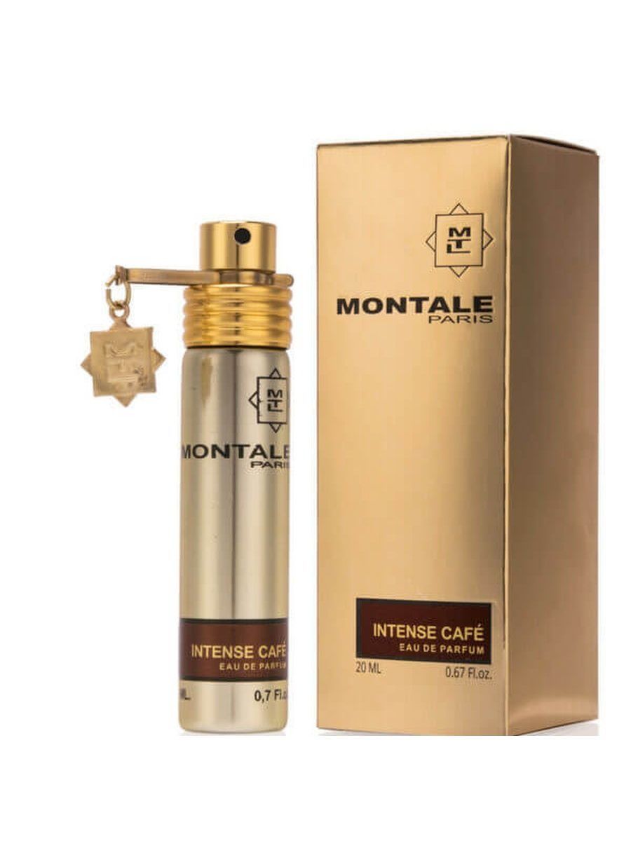 Montale cafe. Montale intense Cafe 20ml. Montale intense Cafe EDP 20ml. Монталь 30 мл intense Cafe. Montale 20ml флакон.