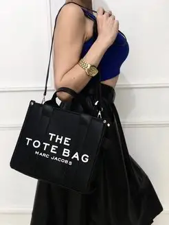 The tote bag Jacobs Сумка тоут