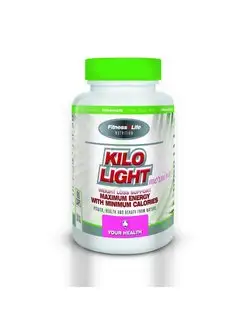 Kilo Light. Утро 100 безопасное похудение без диет