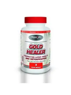 Gold Healer 300 Очистка и восстановление печени