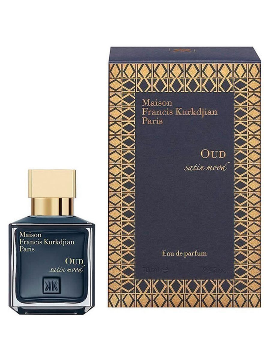 Maison francis kurkdjian oud satin mood