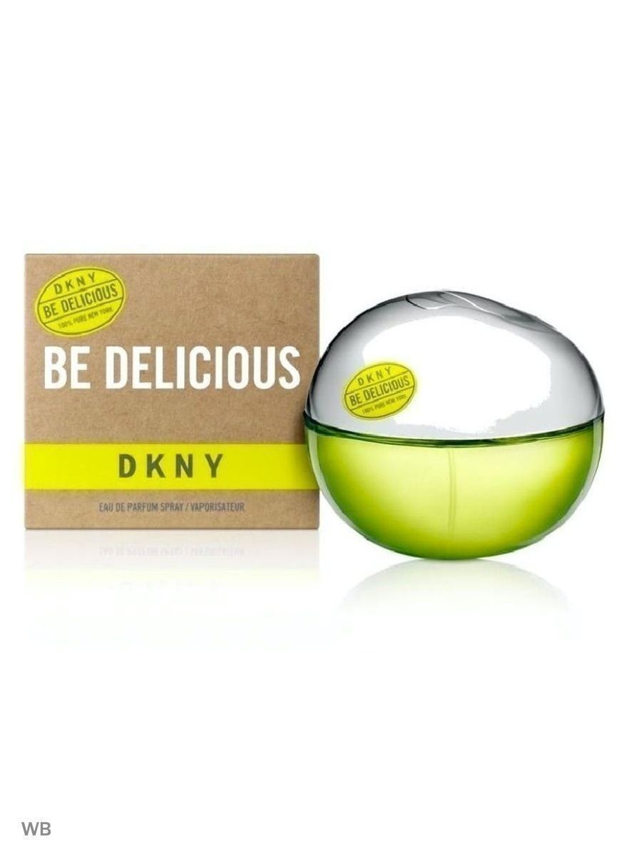 Dkny be delicious. Парфюм Donna Karan New York 50 ml зеленое яблоко. Штрих код DKNY зеленое яблоко. Донна Каран зеленое яблоко с розовой полоской Экстра. Рени Донна Каран зеленое яблоко номер.