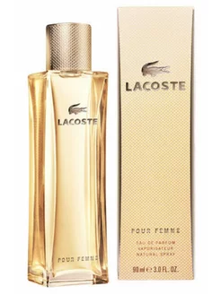 Lacoste Pour Femme