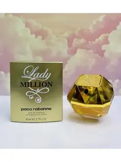 Духи PACO RABANNE Lady Million 80 мл реплик