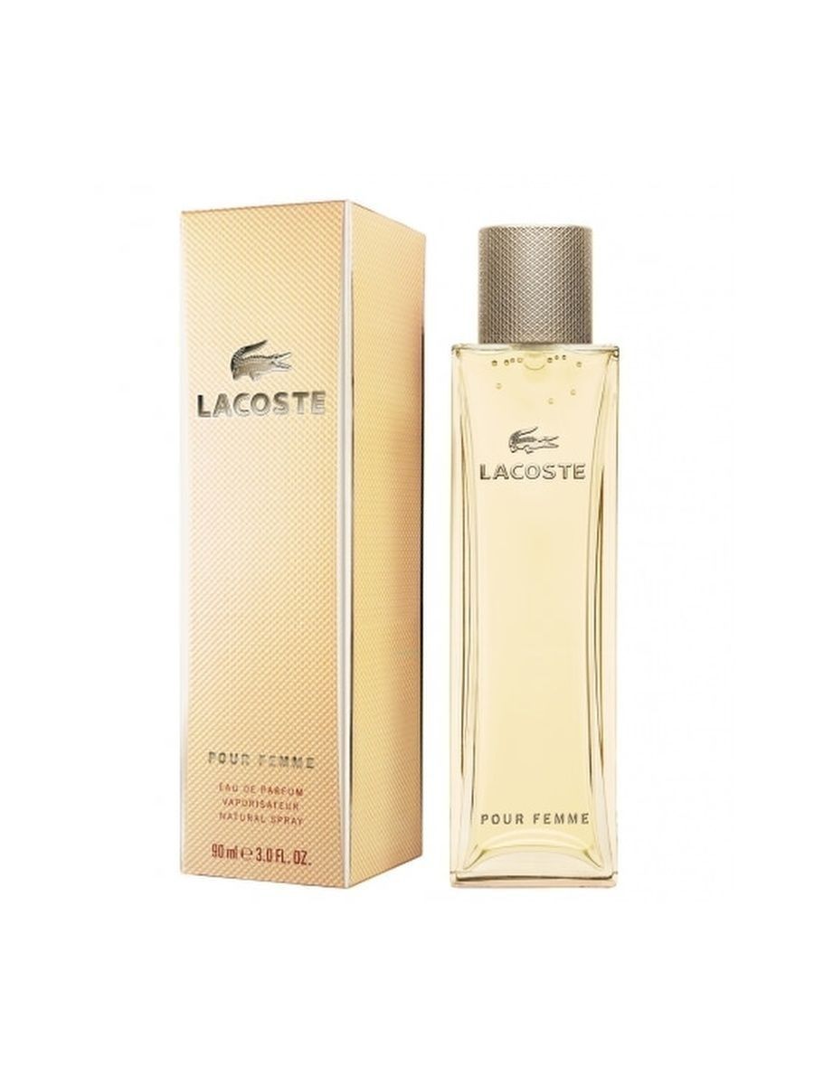 Lacoste pour femme