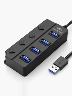 Переходник адаптер для macbook type-c для usb hdmi флешки