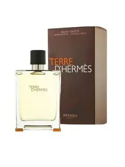 Terre d'Hermes духи мужские туалетная вода