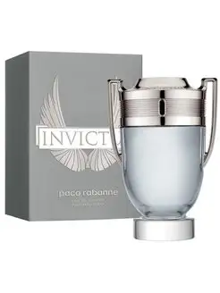 Paco Rabanne Invictus духи парфюм мужской 100 мл