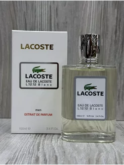 Тестер Lacoste L.12.12. Blanc 100мл