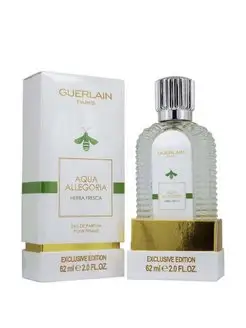 Тестер Guerlain Aqua Allegoria Herba Fresca 62 ml