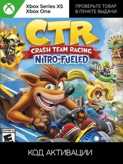 Crash Team Racing Nitro-Fueled