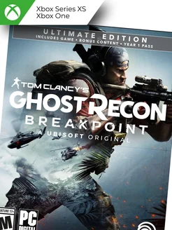 Tom Clancys Ghost Recon Breakpoint Ultimate