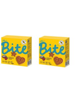 Печенье bite вишня