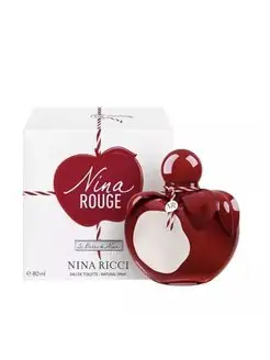 Nina Rouge Nina Ricci 80мл