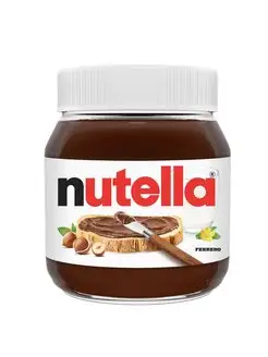 Паста ореховая Nutella, 350 г