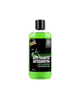 Автошампунь Auto Shampoo с ароматом яблока 1л