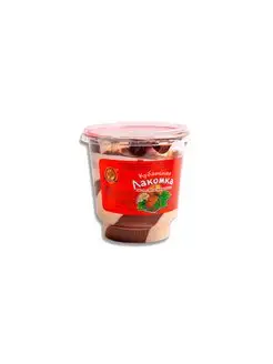 Паста с фундуком и какао "Кубанская лакомка" 350гр