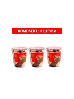 Паста с фундуком и какао "Кубанская лакомка" 3шт по 350гр