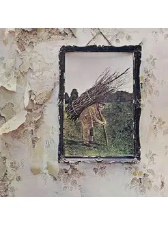 Led Zeppelin. Led Zeppelin IV (LP)