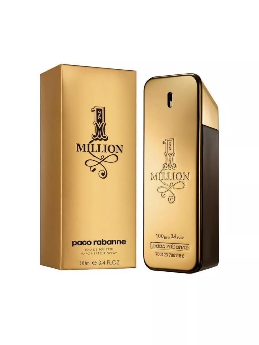 Paco rabanne 1 million отзывы