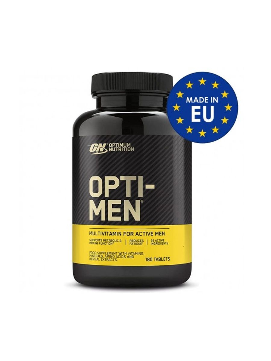 Капсулы opti men