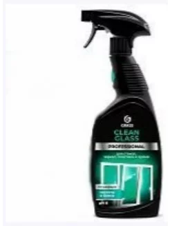 Очиститель стекол и зеркал Clean Glass Professional 600 мл