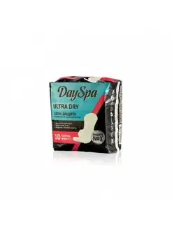 Прокладки женские Day Spa Ultra Dry Normal 10шт