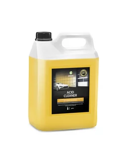 Кислотное средство для очистки фасадов Acid Cleaner